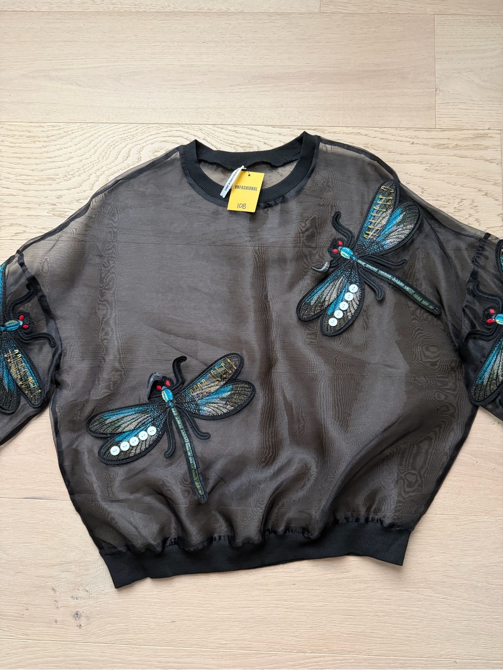 Firefly top